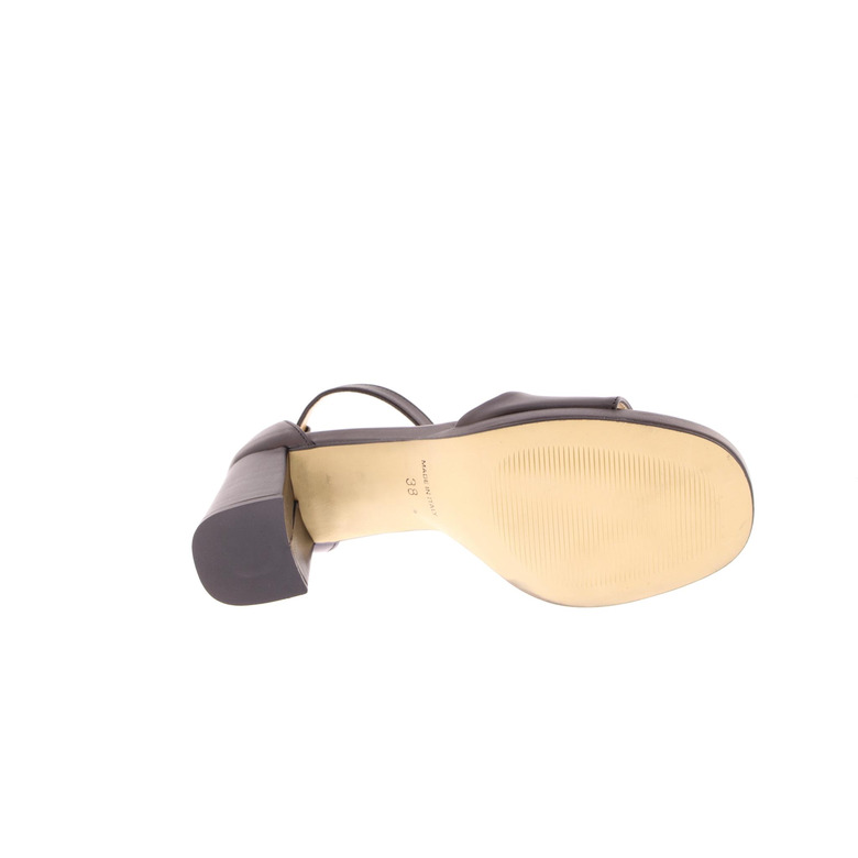 Emmeblu Altramarea sandalen zwart 5