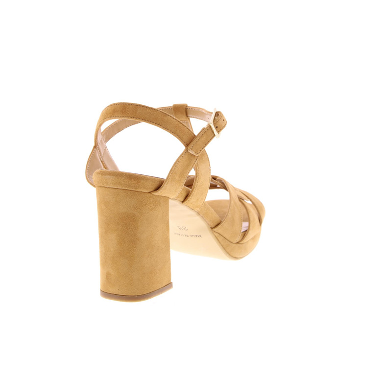 Emmeblu Altramarea sandalen bruin 4