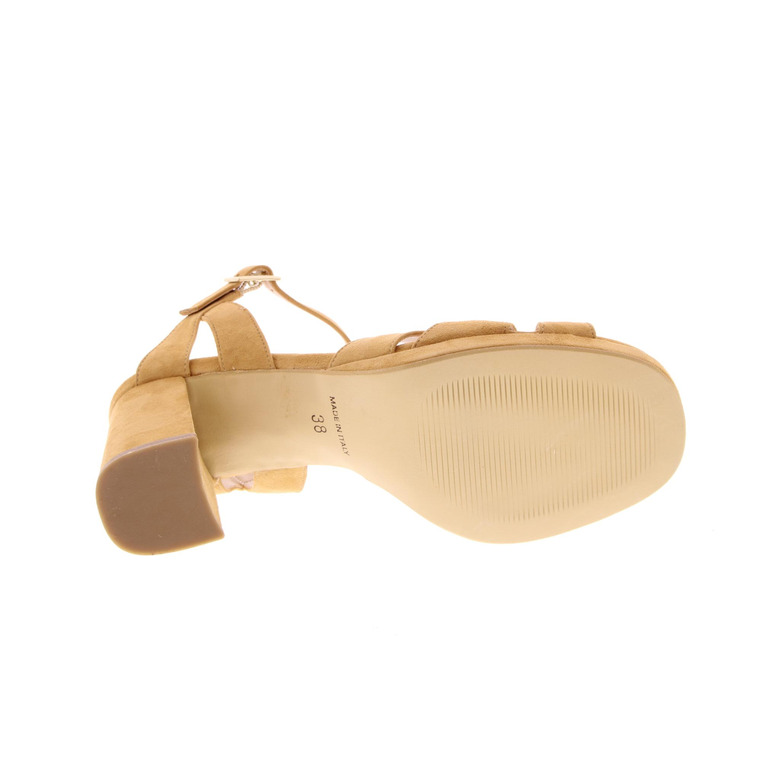 Emmeblu Altramarea sandalen bruin 5