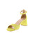 Emmeblu Altramarea sandalen groen 3