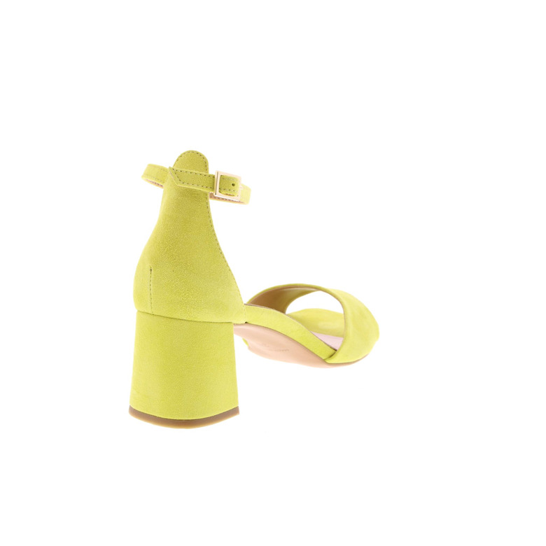 Emmeblu Altramarea sandalen groen 4