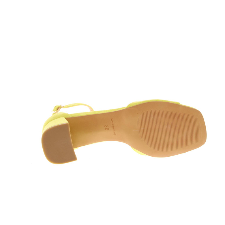 Emmeblu Altramarea sandalen groen 5