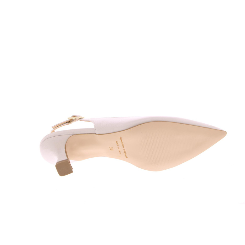Emmeblu Altramarea pumps ecru 5