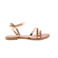 Les Tropeziennes sandales or 1