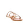 Les Tropeziennes sandales or 2