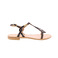 Les Tropeziennes sandals black 1
