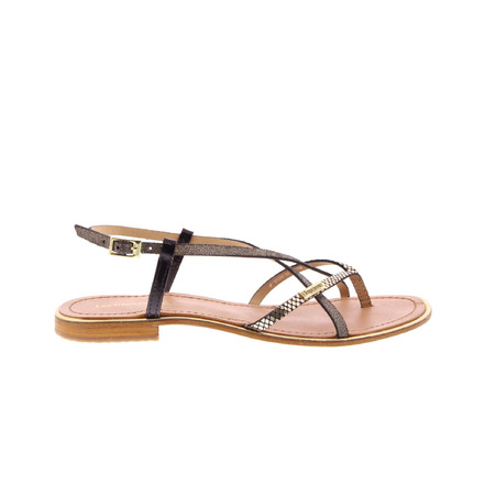 Les Tropeziennes sandals black