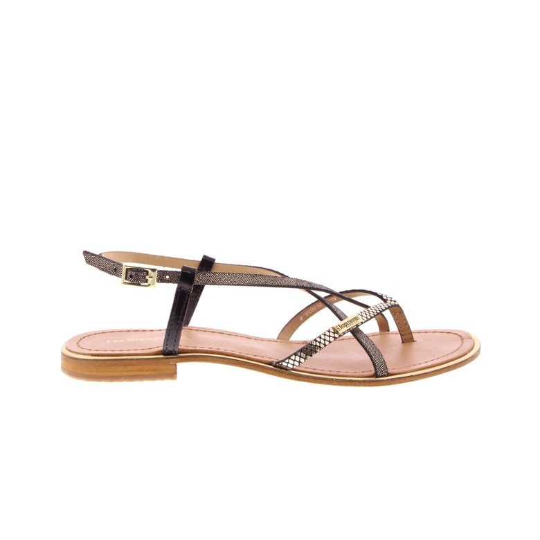 Les Tropeziennes sandals black 1
