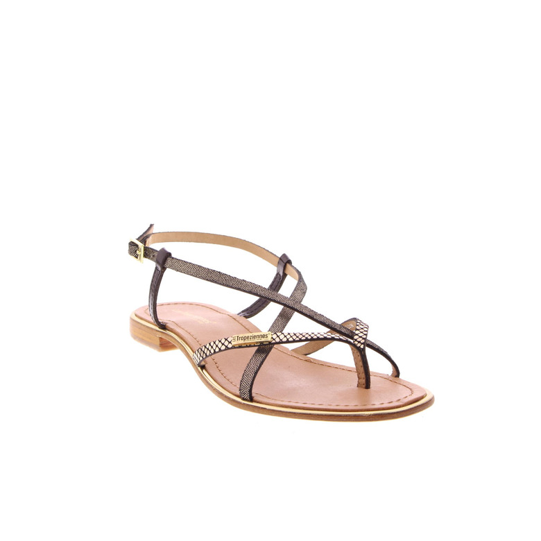 Les Tropeziennes sandals black 2
