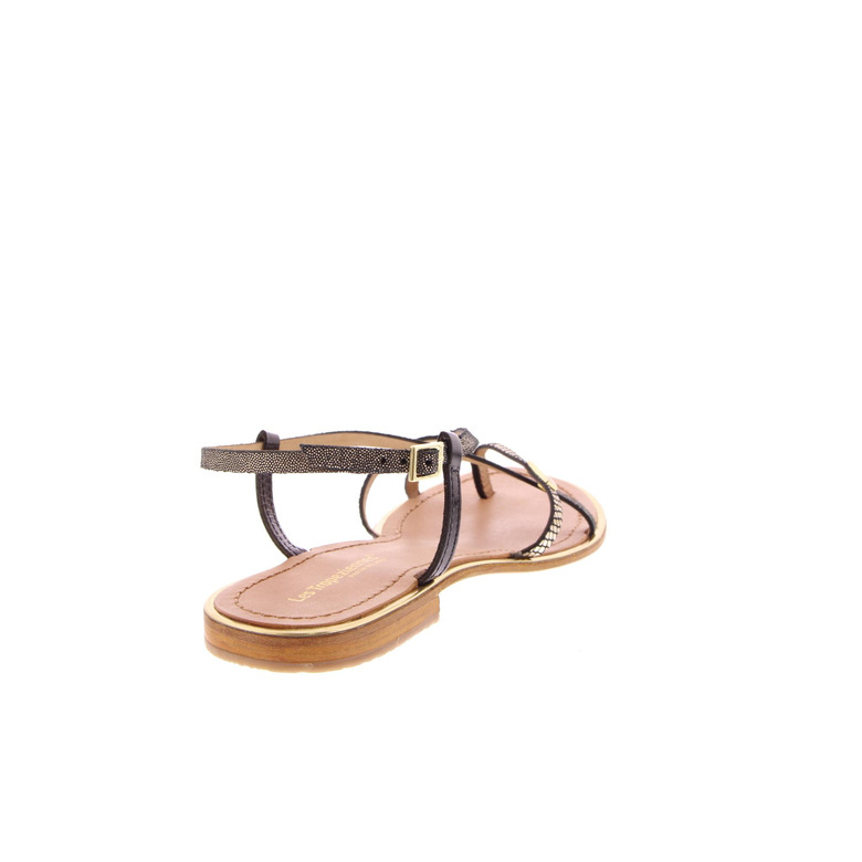 Les Tropeziennes sandals black 4