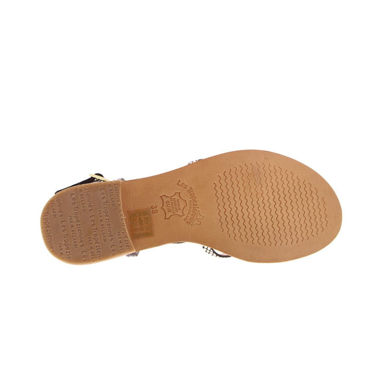 Les Tropeziennes sandals black 5