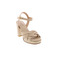 Triver Flight sandalen beige 2