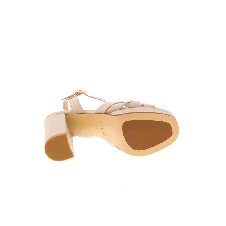 Triver Flight sandalen beige 5