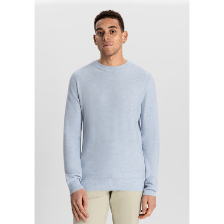 Dstrezzed sweater blue