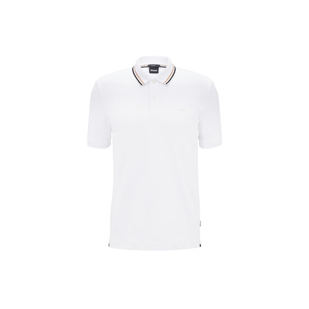 Boss sweater white