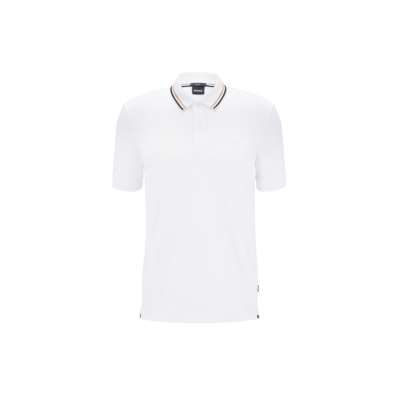 Boss sweater white