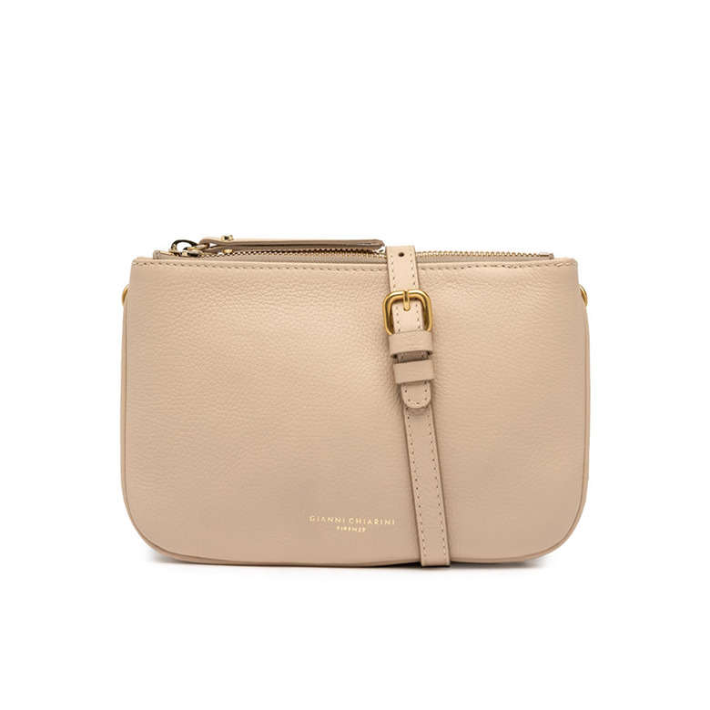 Gianni Chiarini crossbody lightbrown 1