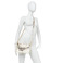 Gianni Chiarini crossbody silver 3