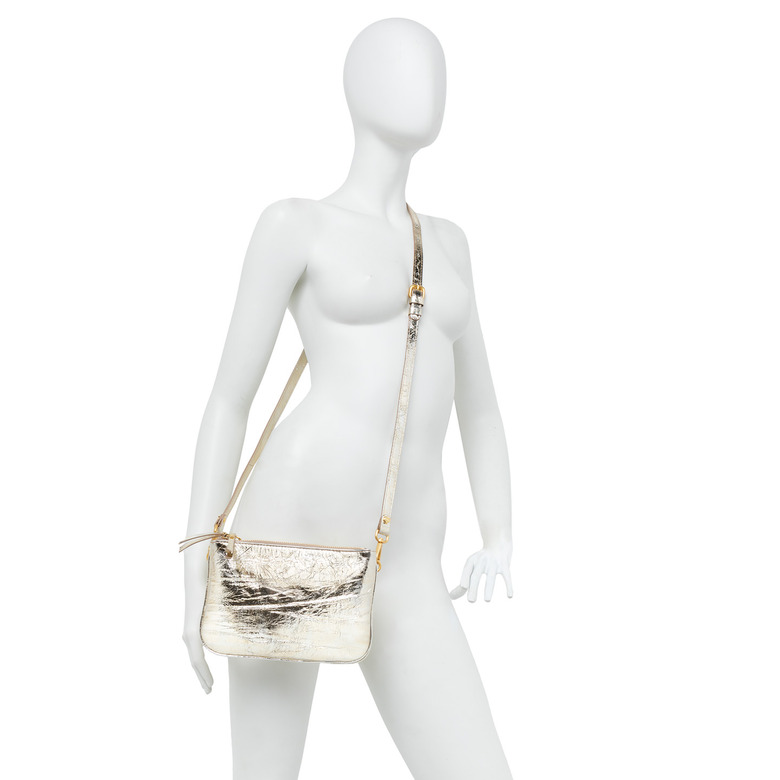 Gianni Chiarini crossbody silver 3