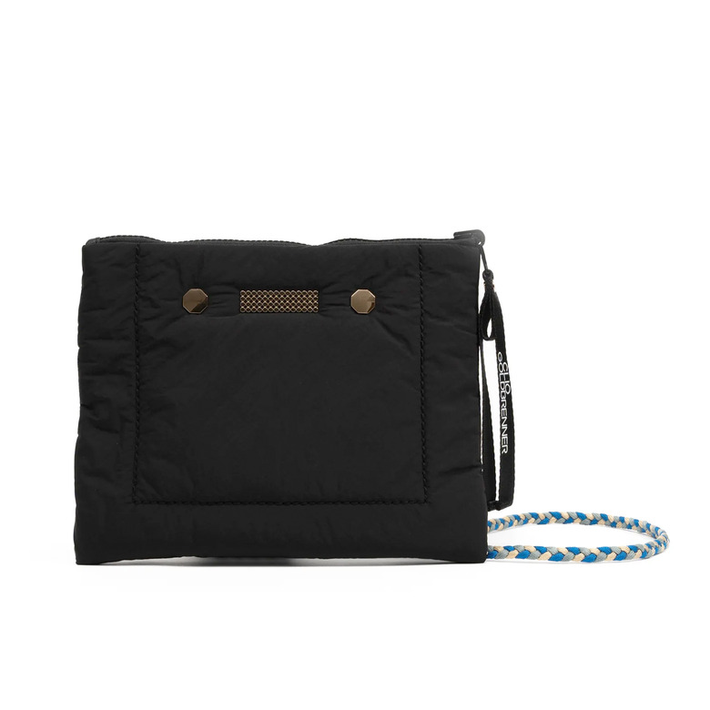 Clio Goldbrenner handbag black 1