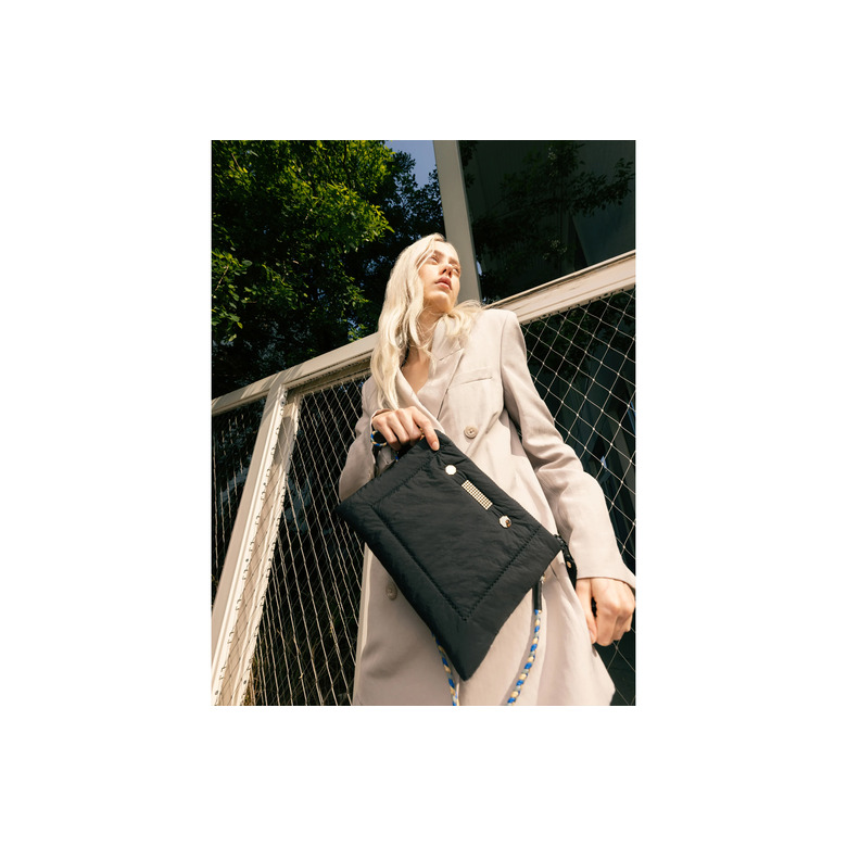 Clio Goldbrenner handbag black 3
