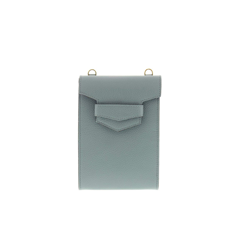 Carol J. cellphone case blue