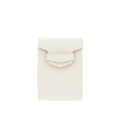 Carol J. tasche für smartphone ecru