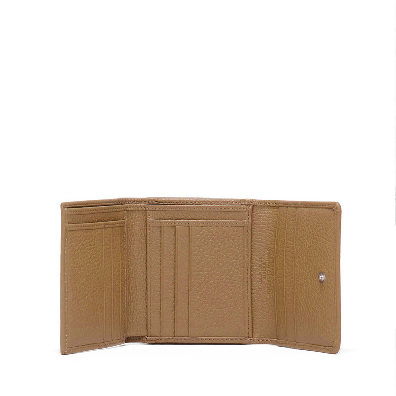 Gianni Chiarini wallet camel 2