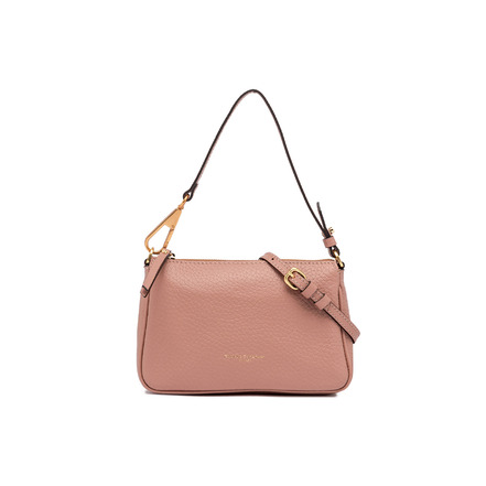 Gianni Chiarini schultertasche rosa