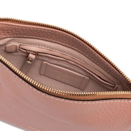 Gianni Chiarini schultertasche rosa