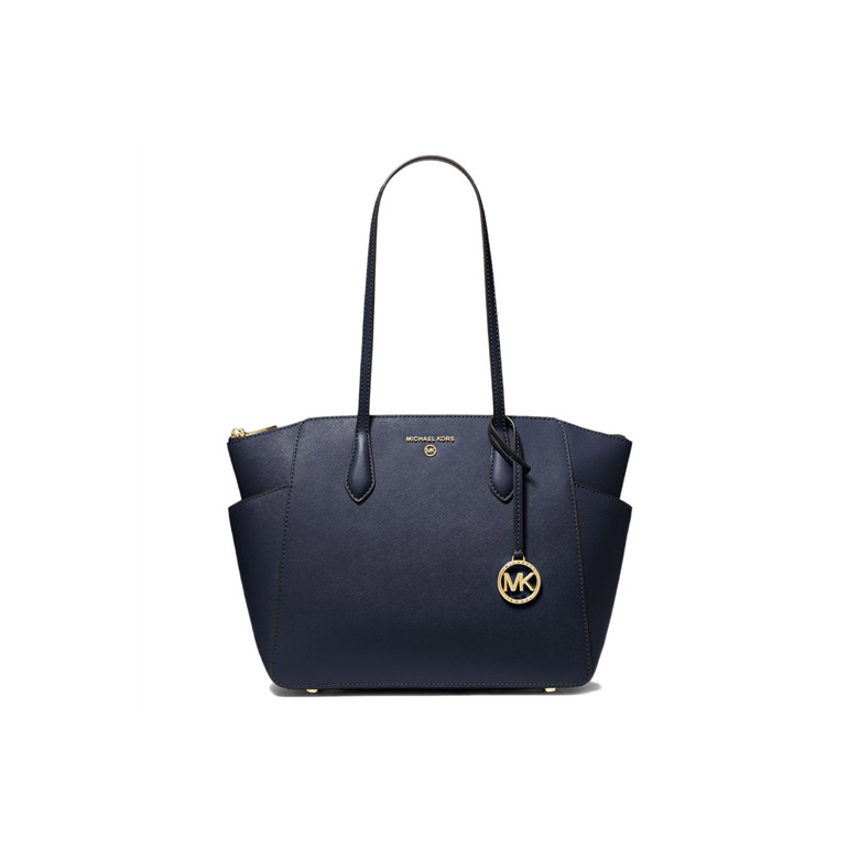 Michael Kors shopper bleu 1