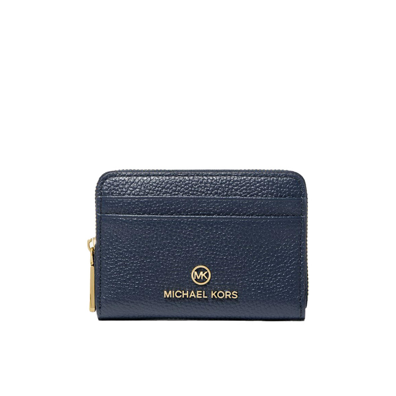 Michael Kors geldbörse blau 1