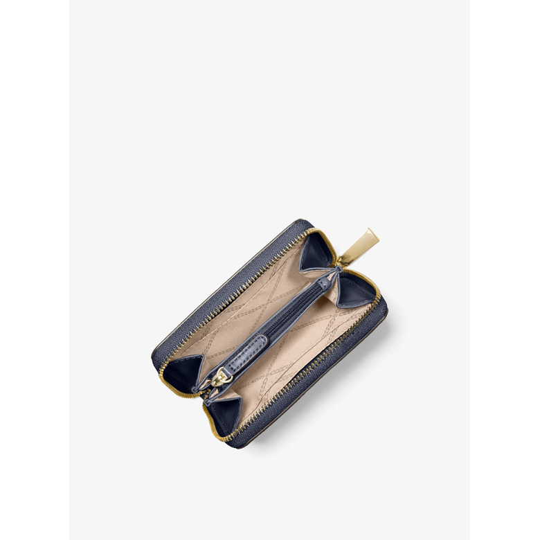 Michael Kors geldbörse blau 2
