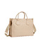 Lancel handbag lightbrown 2