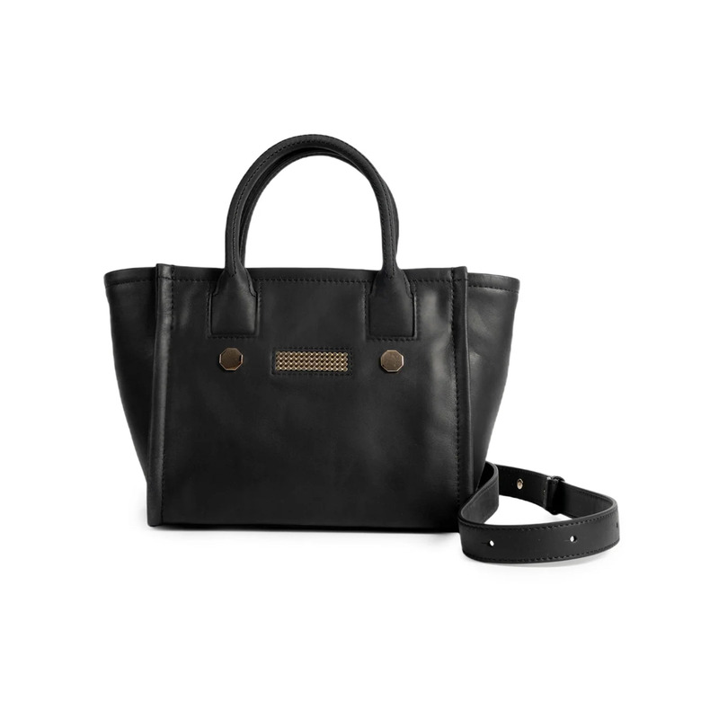 Clio Goldbrenner sac à main noir