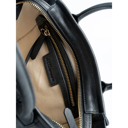 Clio Goldbrenner handbag black