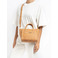 Clio Goldbrenner handbag camel 3
