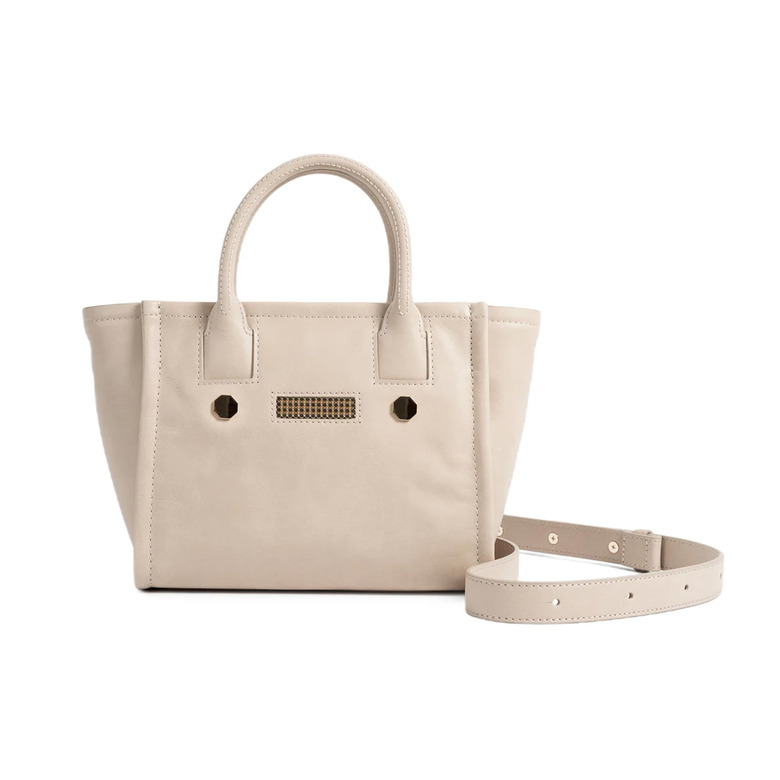 Clio Goldbrenner sac à main beige