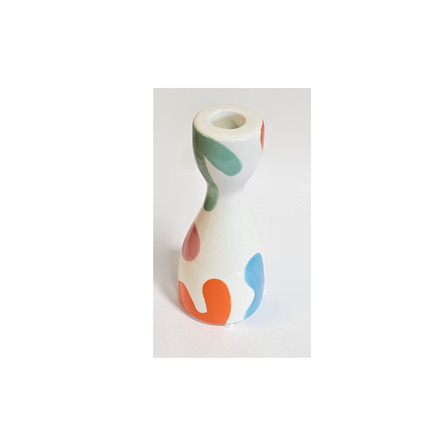 Que Rico tealight / candleholder multicolor