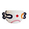 Que Rico pottery multicolor 1