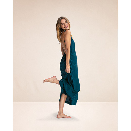 Karma.koma robe vert