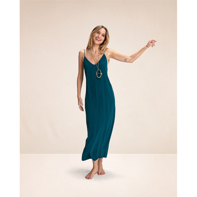 Karma.koma robe vert 3