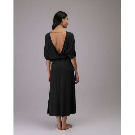 Karma.koma robe noir