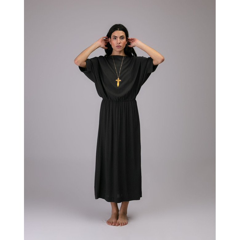 Karma.koma robe noir 3