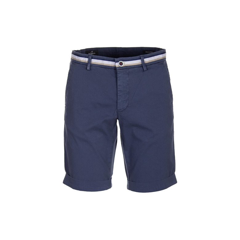 Mason's short blauw 1