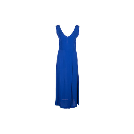 Karma.koma robe bleu