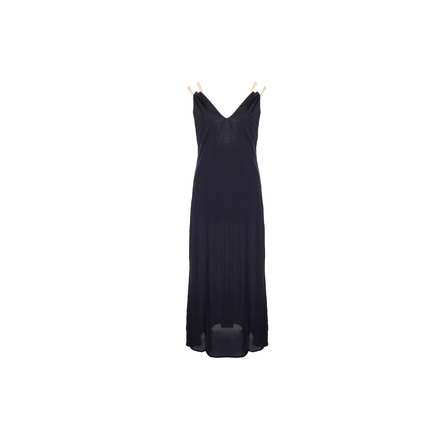 Karma.koma robe noir