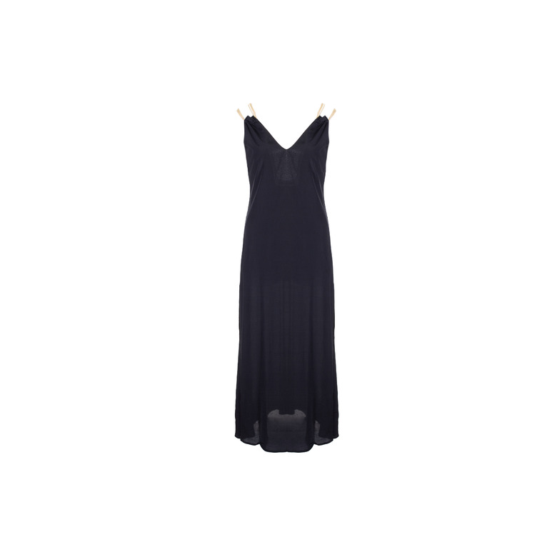 Karma.koma robe noir