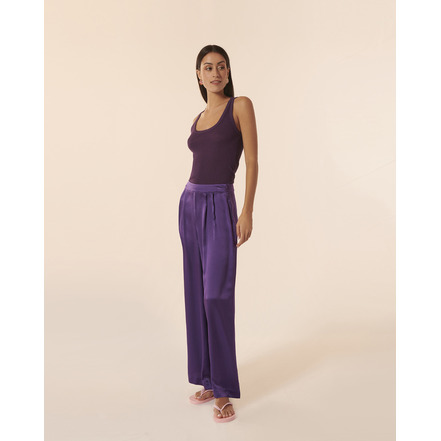 Karma.koma trousers violet