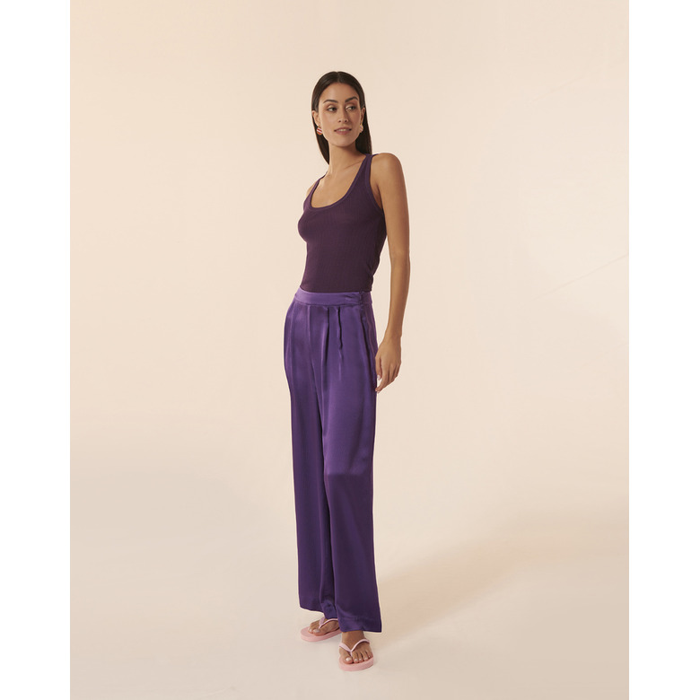 Karma.koma trousers violet 2